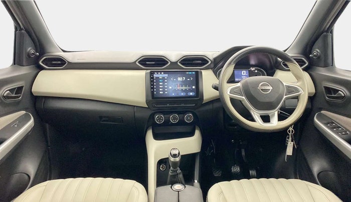 2022 Nissan MAGNITE XE, Petrol, Manual, 13,324 km, Dashboard