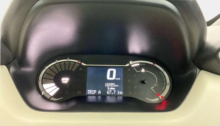 2022 Nissan MAGNITE XE, Petrol, Manual, 13,324 km, Odometer Image