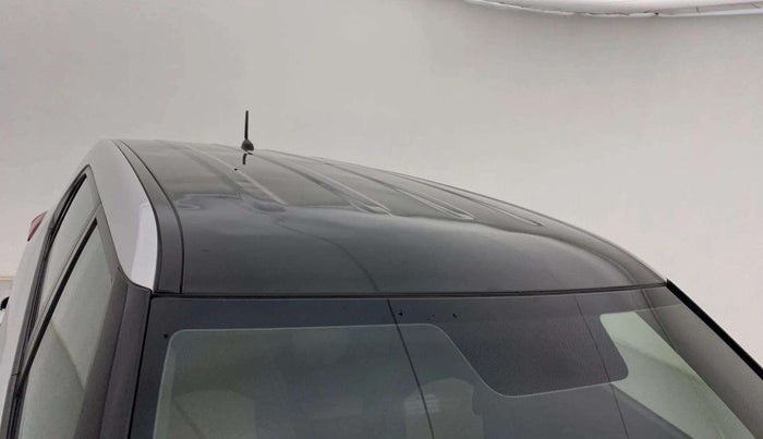 2018 Hyundai Creta E PLUS 1.6 PETROL, Petrol, Manual, 86,807 km, Roof
