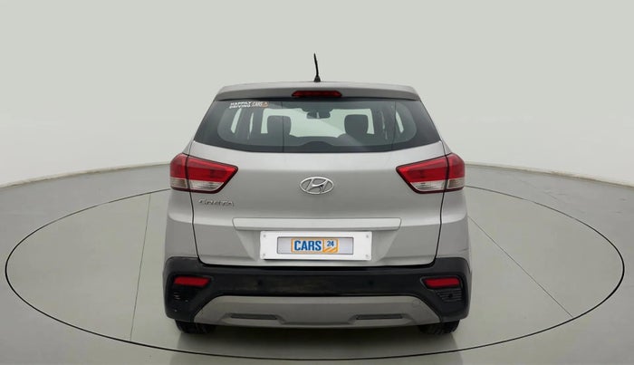 2018 Hyundai Creta E PLUS 1.6 PETROL, Petrol, Manual, 86,807 km, Back/Rear