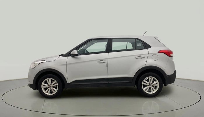 2018 Hyundai Creta E PLUS 1.6 PETROL, Petrol, Manual, 86,807 km, Left Side