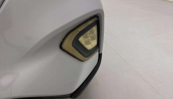 2018 Hyundai Creta E PLUS 1.6 PETROL, Petrol, Manual, 86,807 km, Left fog light - Minor damage