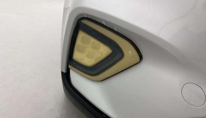 2018 Hyundai Creta E PLUS 1.6 PETROL, Petrol, Manual, 86,807 km, Right fog light - Faded