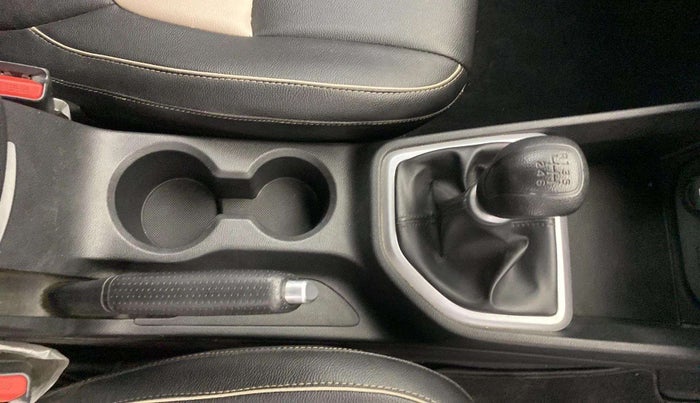 2018 Hyundai Creta E PLUS 1.6 PETROL, Petrol, Manual, 86,807 km, Gear Lever