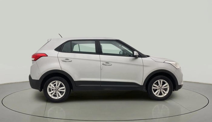 2018 Hyundai Creta E PLUS 1.6 PETROL, Petrol, Manual, 86,807 km, Right Side View