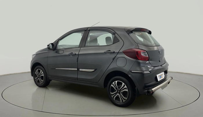 2024 Tata Tiago XT CNG, CNG, Manual, 757 km, Left Back Diagonal