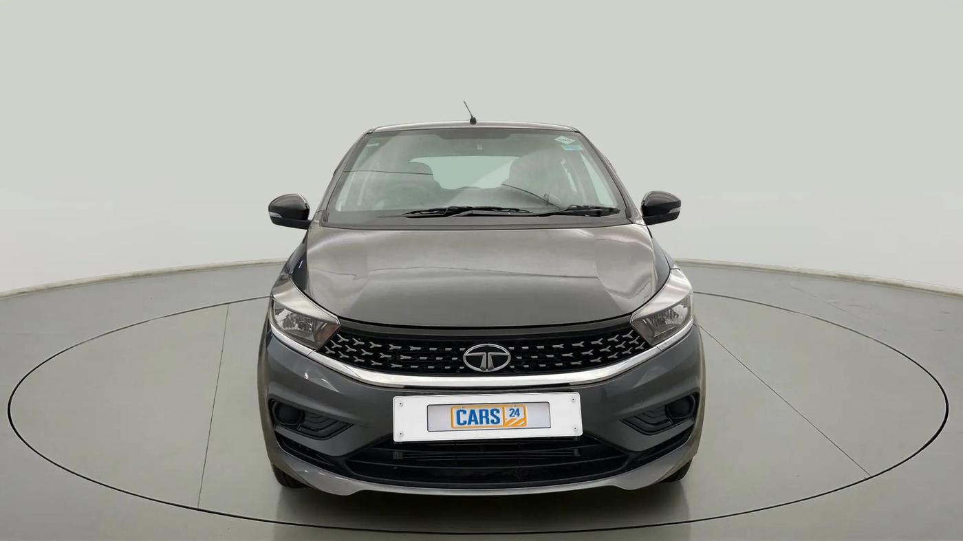 2024 Tata Tiago XT CNG, CNG, Manual, 757 km, Front
