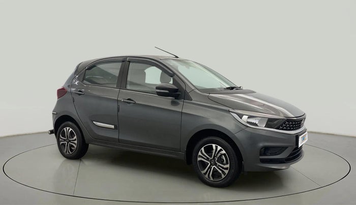 2024 Tata Tiago XT CNG, CNG, Manual, 757 km, Right Front Diagonal