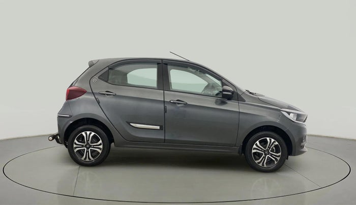 2024 Tata Tiago XT CNG, CNG, Manual, 757 km, Right Side View