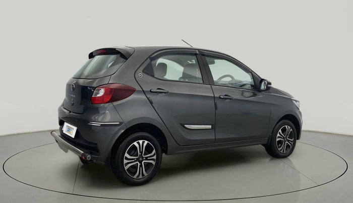 2024 Tata Tiago XT CNG, CNG, Manual, 757 km, Right Back Diagonal