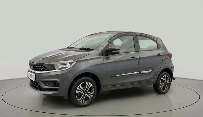 2024 Tata Tiago XT CNG, CNG, Manual, 757 km, Left Front Diagonal