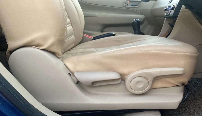 2018 Maruti Ciaz ALPHA DIESEL 1.3, Diesel, Manual, 64,810 km, Driver Side Adjustment Panel
