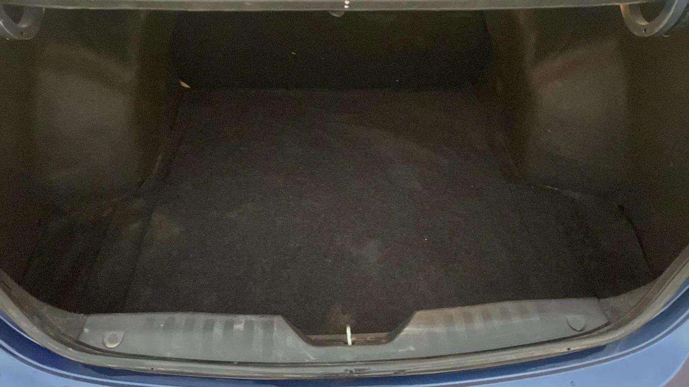 2018 Maruti Ciaz ALPHA DIESEL 1.3, Diesel, Manual, 64,810 km, Boot Inside