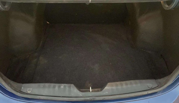 2018 Maruti Ciaz ALPHA DIESEL 1.3, Diesel, Manual, 64,810 km, Boot Inside