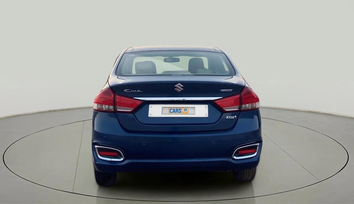 2018 Maruti Ciaz ALPHA DIESEL 1.3, Diesel, Manual, 64,810 km, Back/Rear