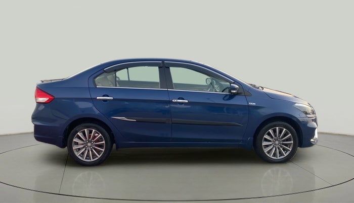 2018 Maruti Ciaz ALPHA DIESEL 1.3, Diesel, Manual, 64,810 km, Right Side View