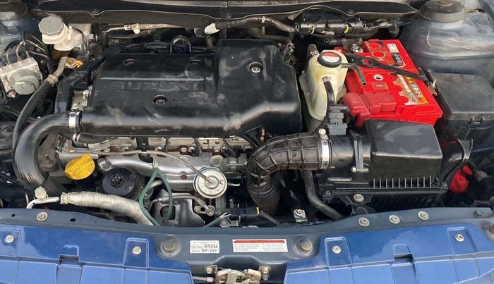 2018 Maruti Ciaz ALPHA DIESEL 1.3, Diesel, Manual, 64,810 km, Open Bonet