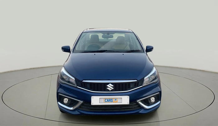 2018 Maruti Ciaz ALPHA DIESEL 1.3, Diesel, Manual, 64,810 km, Front