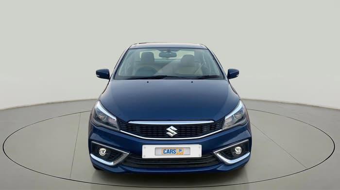 2018 Maruti Ciaz ALPHA DIESEL 1.3, Diesel, Manual, 64,810 km, Front