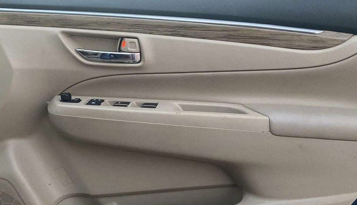 2018 Maruti Ciaz ALPHA DIESEL 1.3, Diesel, Manual, 64,810 km, Driver Side Door Panels Control