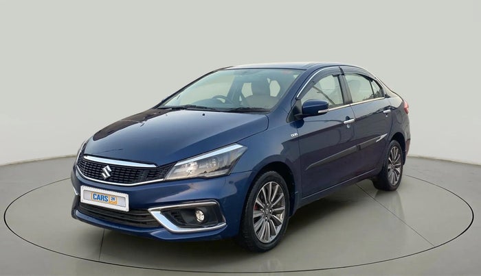 2018 Maruti Ciaz ALPHA DIESEL 1.3, Diesel, Manual, 64,810 km, Left Front Diagonal
