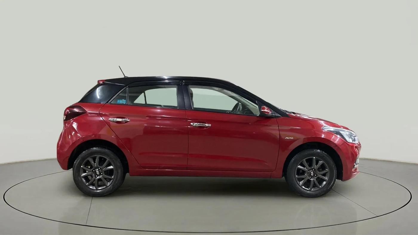 2018 Hyundai Elite i20 ASTA 1.2  CVT, Petrol, Automatic, 30,798 km, Right Side View