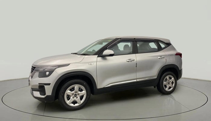 2022 KIA SELTOS HTE 1.5 DIESEL, Diesel, Manual, 22,445 km, Left Front Diagonal