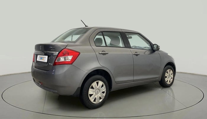 2014 Maruti Swift Dzire VXI, Petrol, Manual, 34,101 km, Right Back Diagonal