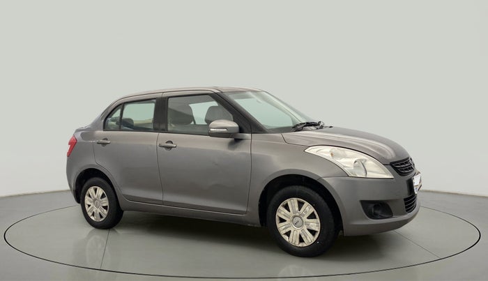 2014 Maruti Swift Dzire VXI, Petrol, Manual, 34,101 km, Right Front Diagonal