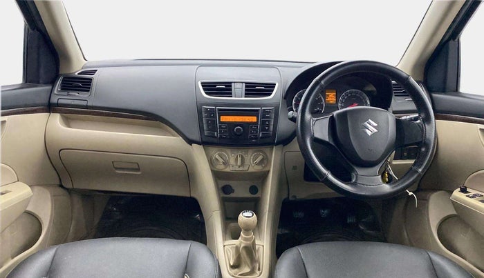 2014 Maruti Swift Dzire VXI, Petrol, Manual, 34,101 km, Dashboard