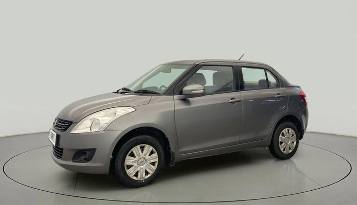 2014 Maruti Swift Dzire VXI, Petrol, Manual, 34,101 km, Left Front Diagonal