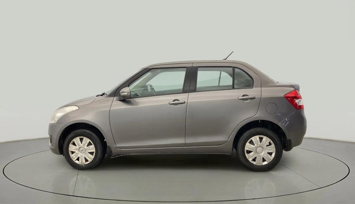 2014 Maruti Swift Dzire VXI, Petrol, Manual, 34,101 km, Left Side