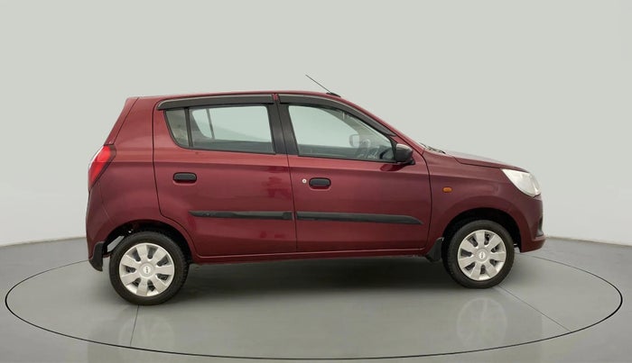 2017 Maruti Alto K10 VXI, Petrol, Manual, 30,071 km, Right Side View