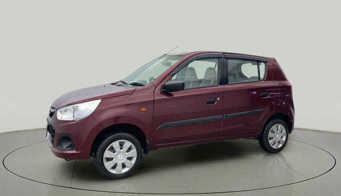 2017 Maruti Alto K10 VXI, Petrol, Manual, 30,071 km, Left Front Diagonal