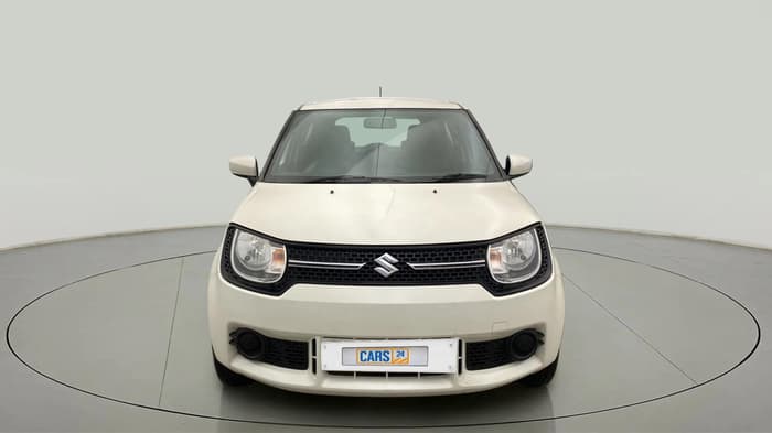 2017 Maruti IGNIS DELTA 1.2, Petrol, Manual, 77,090 km, Front