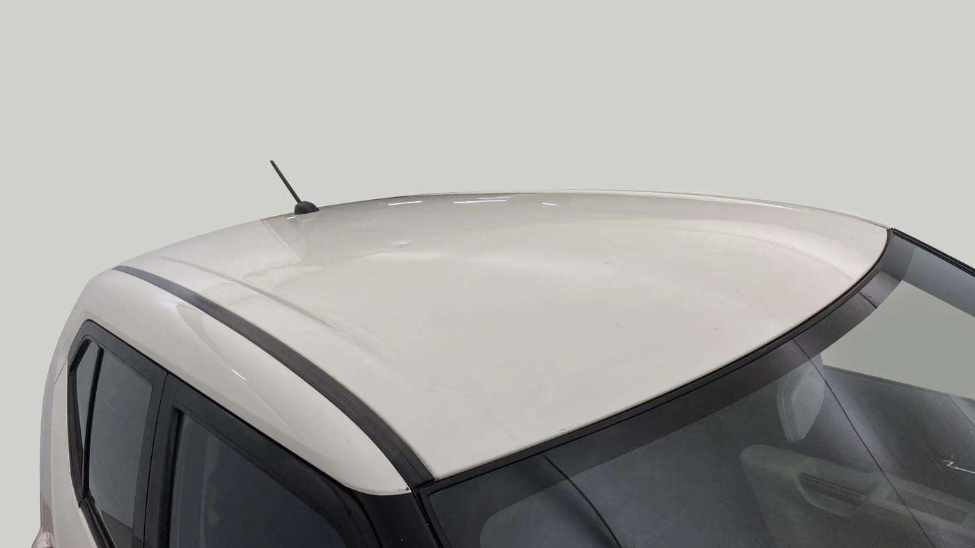 2017 Maruti IGNIS DELTA 1.2, Petrol, Manual, 77,090 km, Roof