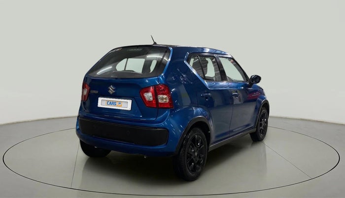 2017 Maruti IGNIS ALPHA 1.2 AMT, Petrol, Automatic, 84,160 km, Right Back Diagonal