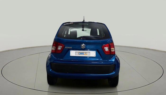 2017 Maruti IGNIS ALPHA 1.2 AMT, Petrol, Automatic, 84,160 km, Back/Rear