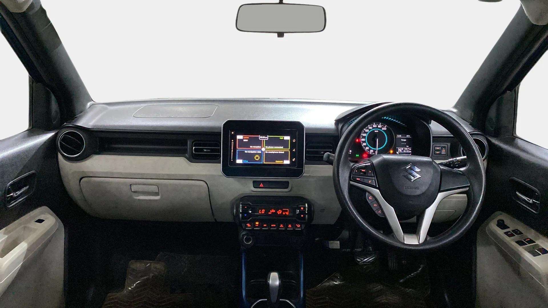 Interior