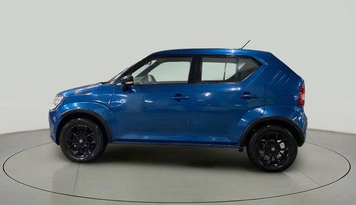 2017 Maruti IGNIS ALPHA 1.2 AMT, Petrol, Automatic, 84,160 km, Left Side