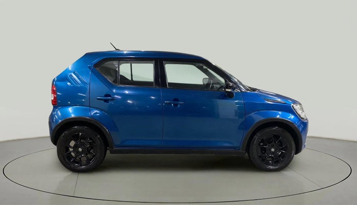 2017 Maruti IGNIS ALPHA 1.2 AMT, Petrol, Automatic, 84,160 km, Right Side View