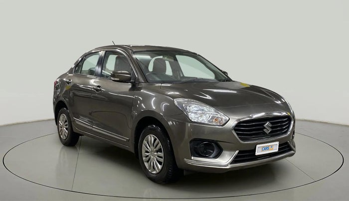 2018 Maruti Dzire VXI, Petrol, Manual, 22,152 km, Right Front Diagonal