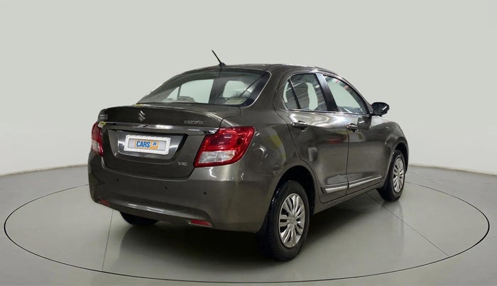 2018 Maruti Dzire VXI, Petrol, Manual, 22,152 km, Right Back Diagonal