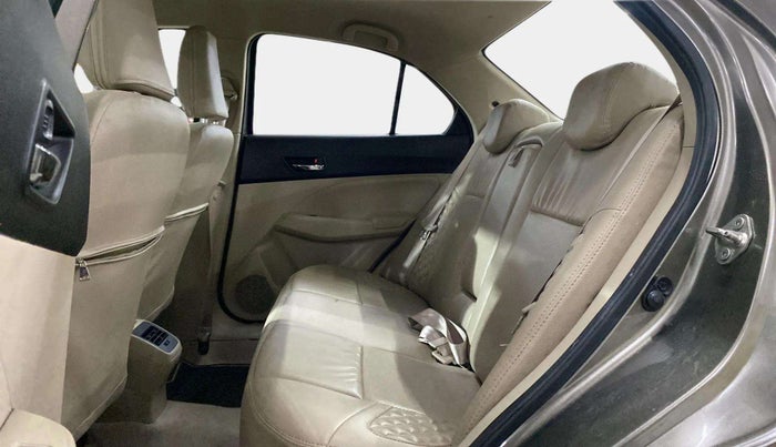 2018 Maruti Dzire VXI, Petrol, Manual, 22,152 km, Right Side Rear Door Cabin