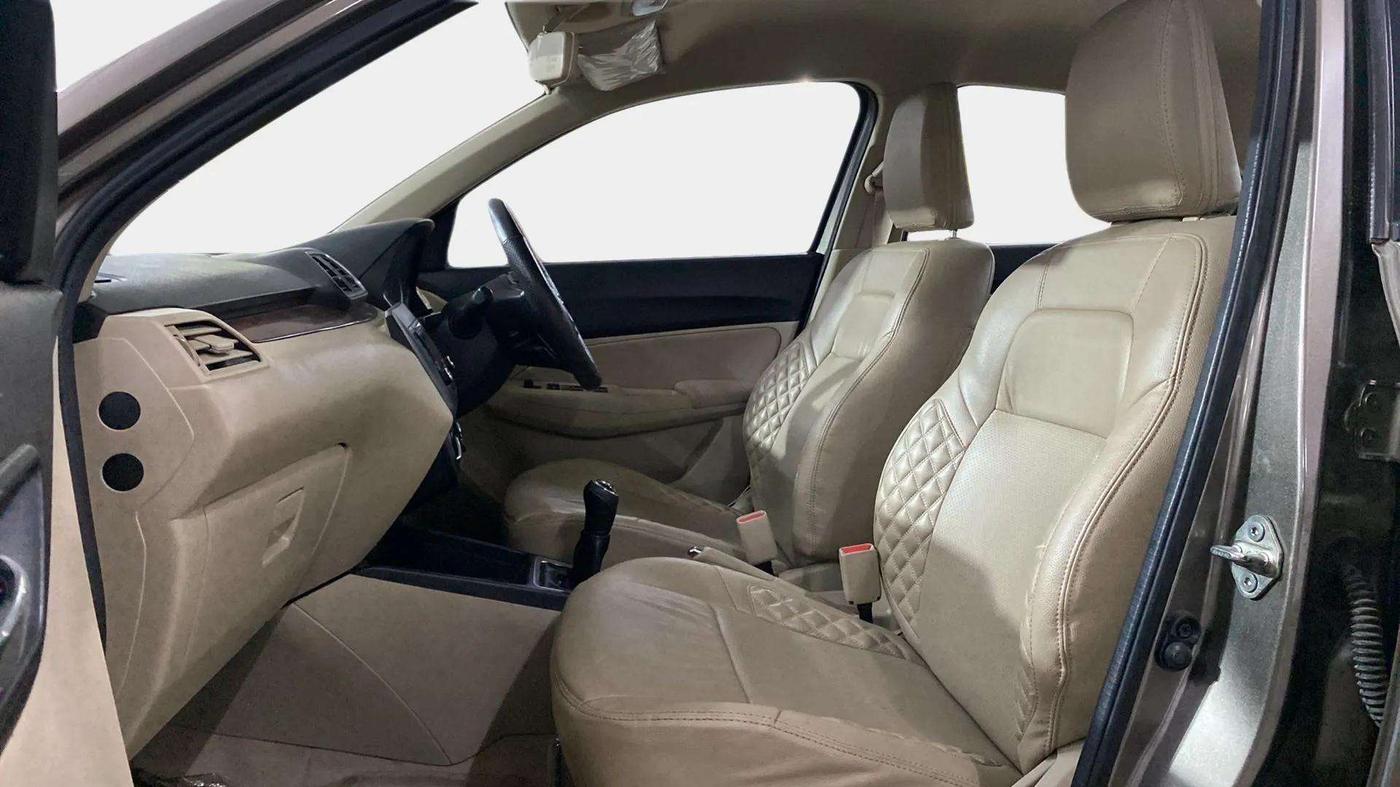 2018 Maruti Dzire VXI, Petrol, Manual, 22,152 km, Right Side Front Door Cabin