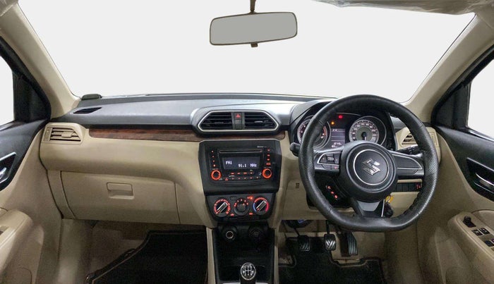 2018 Maruti Dzire VXI, Petrol, Manual, 22,152 km, Dashboard