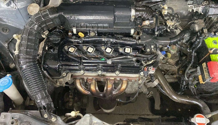 2018 Maruti Dzire VXI, Petrol, Manual, 22,152 km, Open Bonet