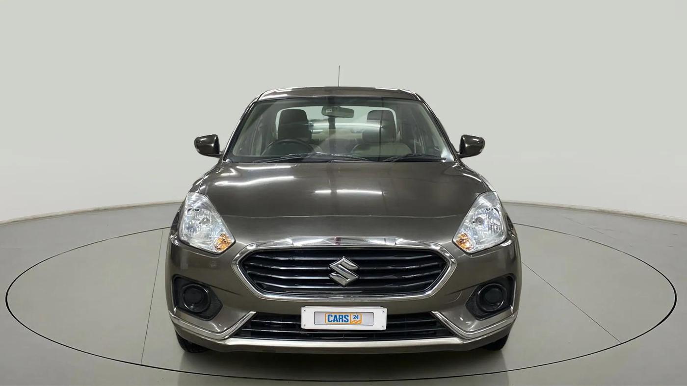 2018 Maruti Dzire VXI, Petrol, Manual, 22,152 km, Front