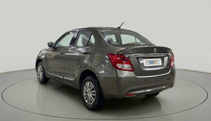 2018 Maruti Dzire VXI, Petrol, Manual, 22,152 km, Left Back Diagonal