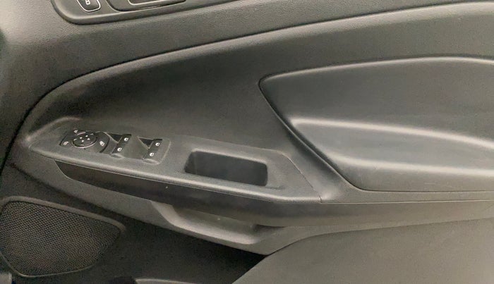 2019 Ford Ecosport TREND 1.5L DIESEL, Diesel, Manual, 45,274 km, Driver Side Door Panels Control